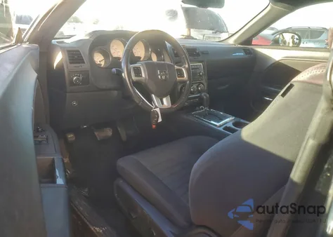 2013 Dodge Challenger Sxt from USA, damaged, VIN 2C3CDYAG3DH582144